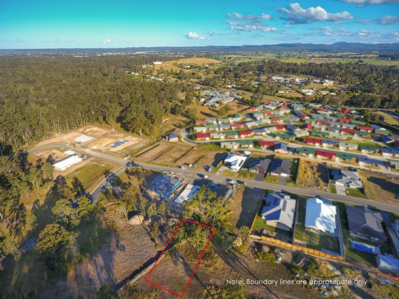 Proposed L Fairview Estate, Taree NSW 2430