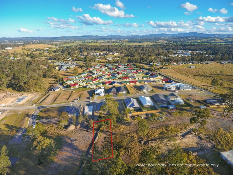 Proposed L Fairview Estate, Taree NSW 2430