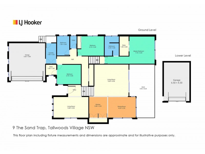 9 The Sand Trap, Tallwoods Village NSW 2430