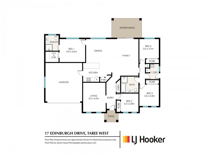 17 Edinburgh Drive, Taree NSW 2430