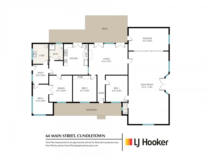 64 Main Street, Cundletown NSW 2430