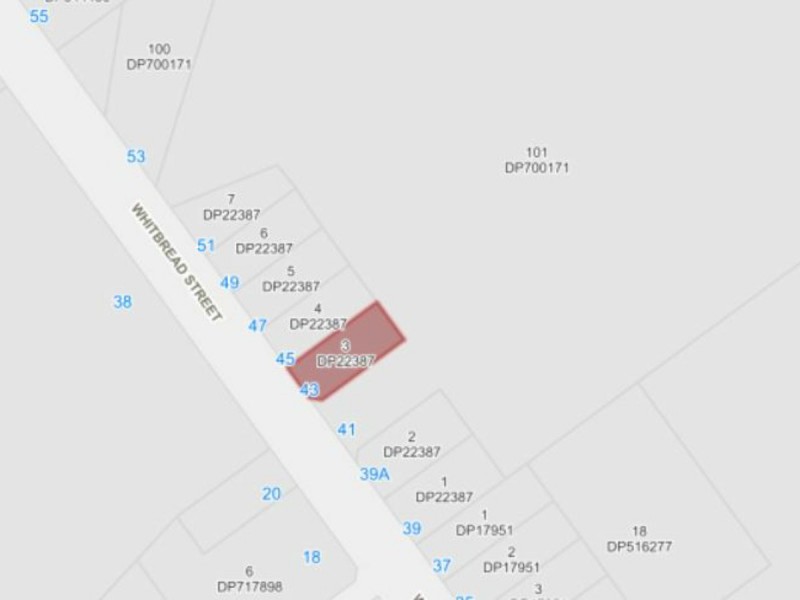 43-45 Whitbread Street, Taree NSW 2430