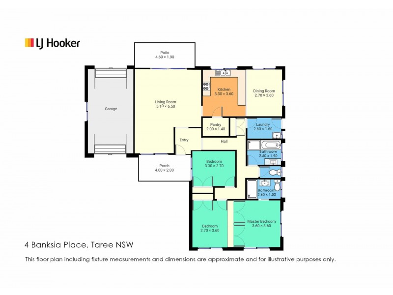 4 Banksia Place, Taree NSW 2430