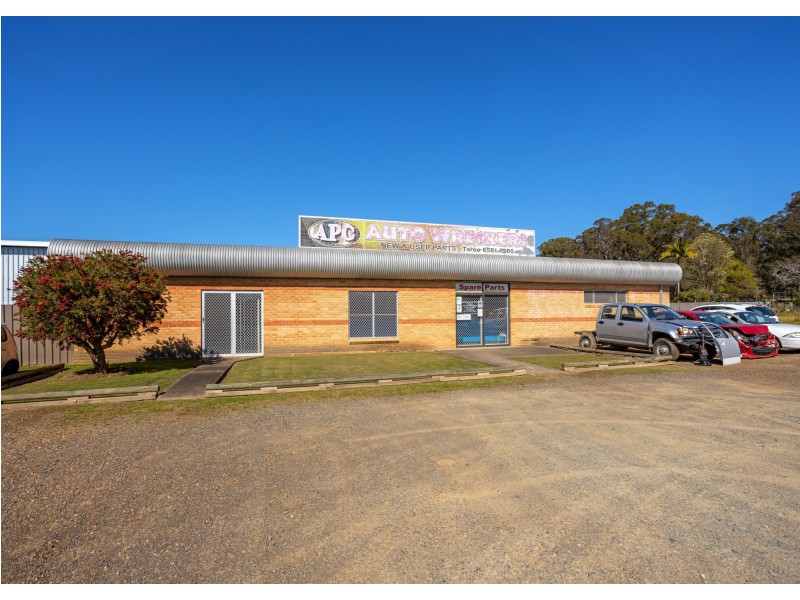 APC Auto Wreckers, Old Bar NSW 2430