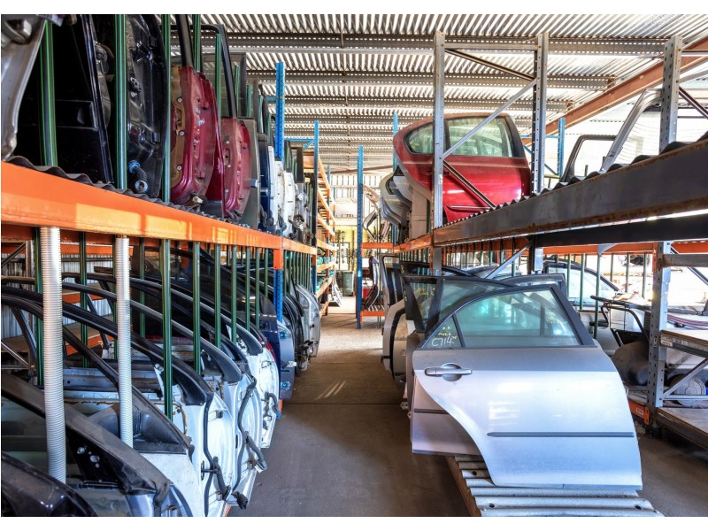 APC Auto Wreckers, Old Bar NSW 2430