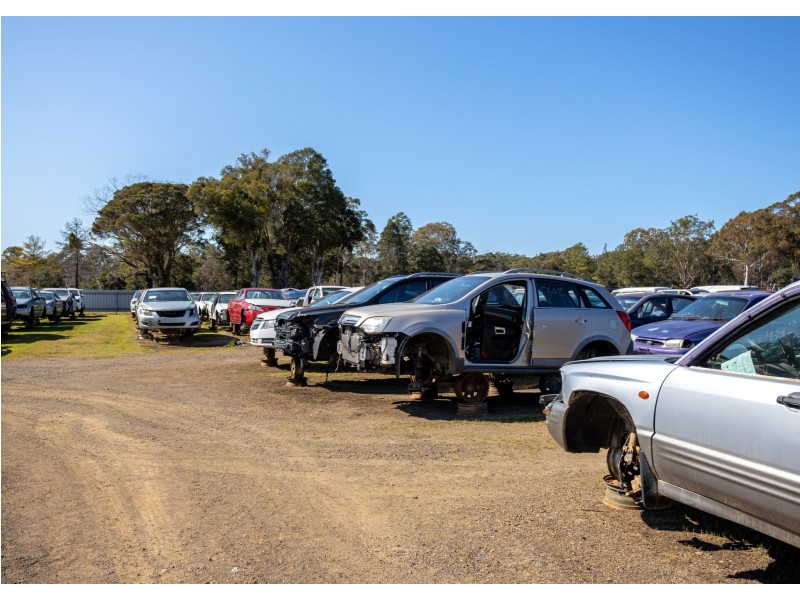 APC Auto Wreckers, Old Bar NSW 2430