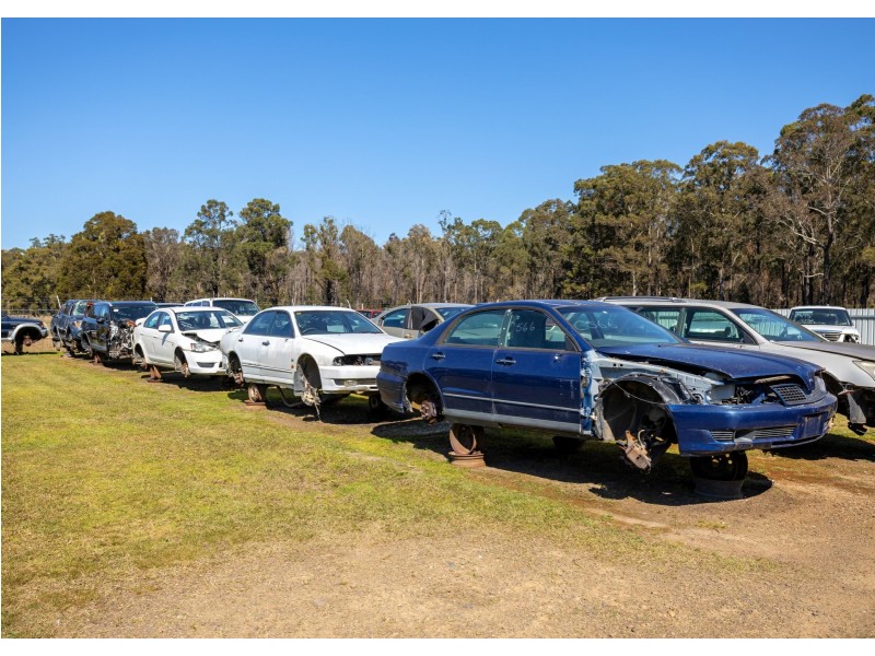 APC Auto Wreckers, Old Bar NSW 2430