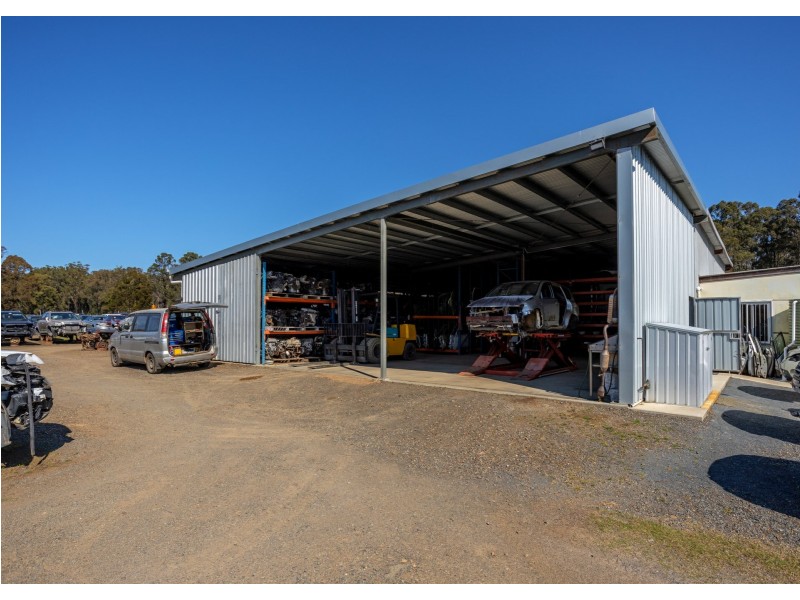 APC Auto Wreckers, Old Bar NSW 2430
