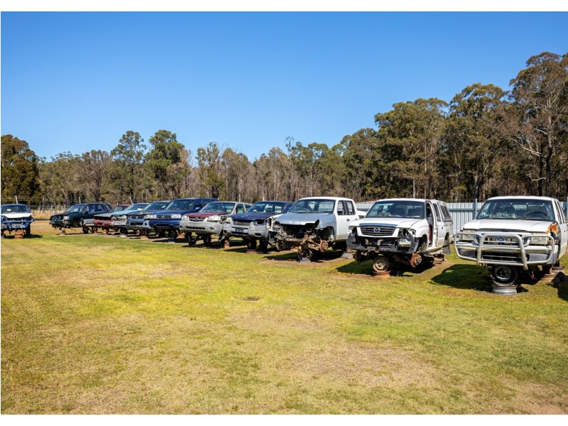 APC Auto Wreckers, Old Bar NSW 2430