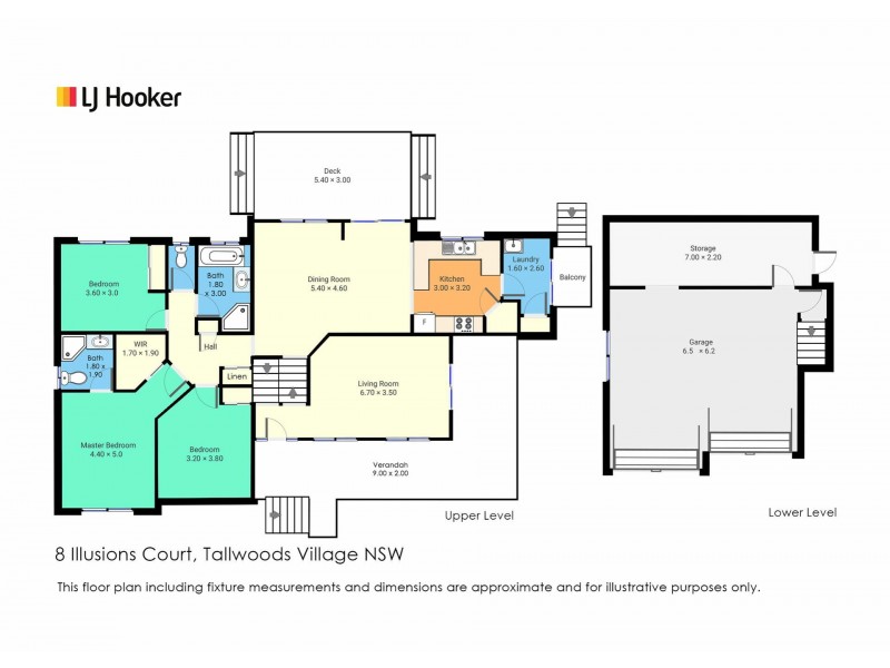8 Illusions Court, Tallwoods Village NSW 2430