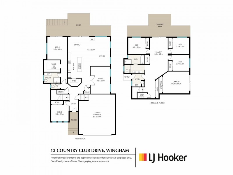 13 Country Club Drive, Wingham NSW 2429