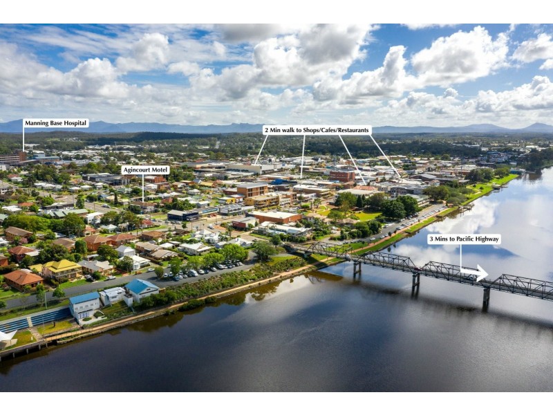 9 Commerce Street “Agincourt”, Taree NSW 2430