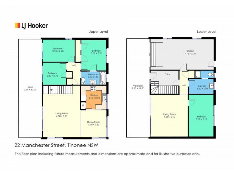 22 Manchester Street, Tinonee NSW 2430