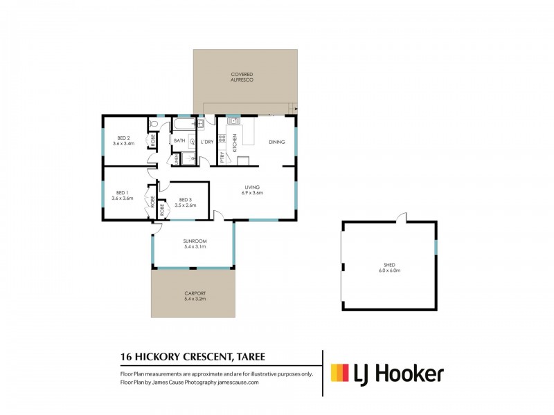 16 Hickory Crescent, Taree NSW 2430