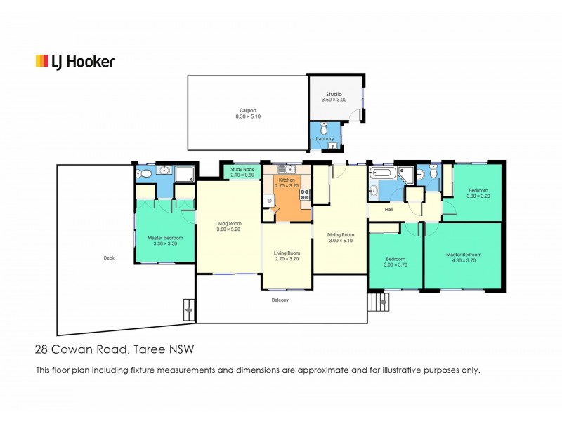 28 Cowan Road, Taree NSW 2430