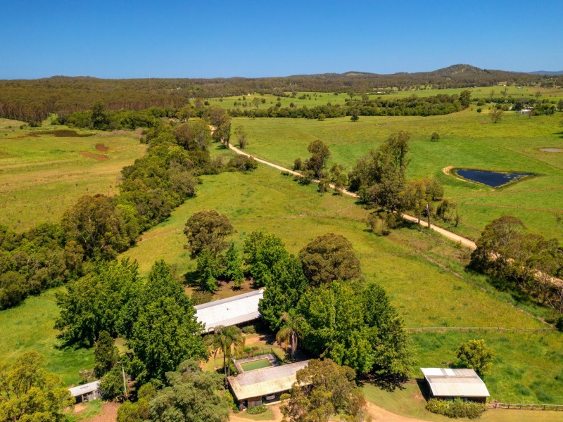 191 Shorts Road, Cedar Party NSW 2429