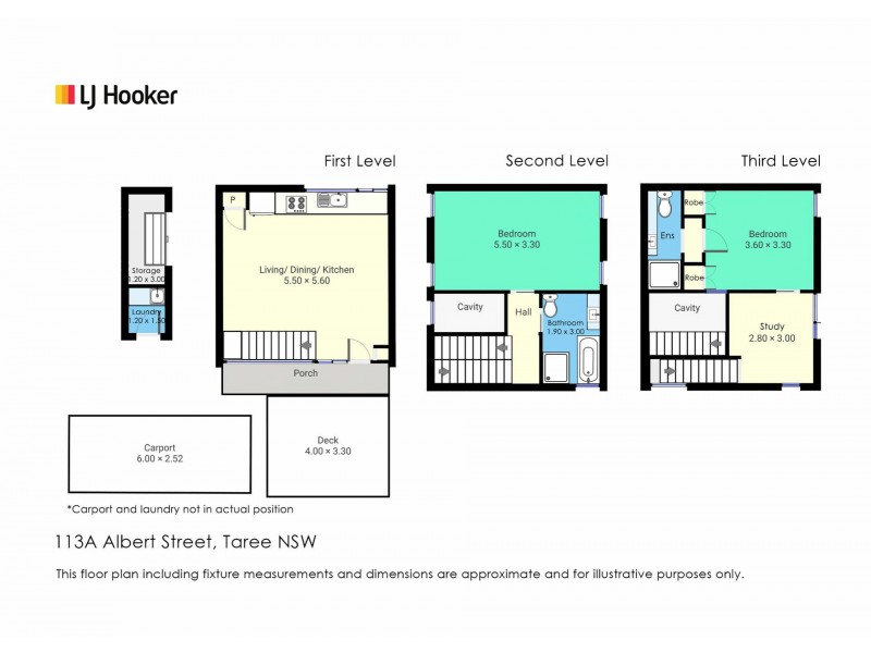 113a Albert Street, Taree NSW 2430