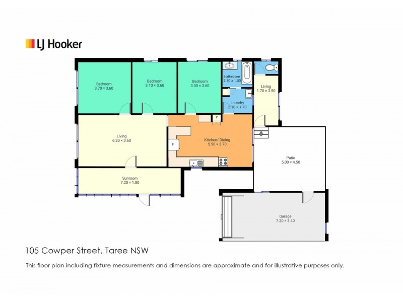 105 Cowper Street, Taree NSW 2430