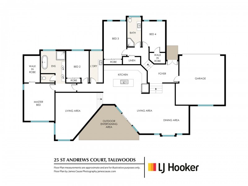 25 St Andrews Court, Tallwoods Village NSW 2430