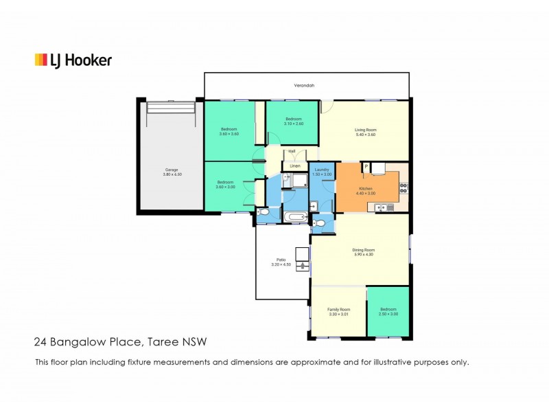 24 Bangalow Place, Taree NSW 2430