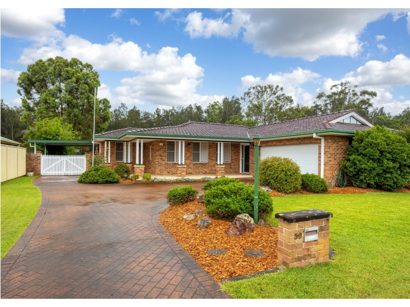 50 Kurrajong Crescent, Taree NSW 2430