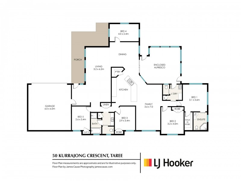 50 Kurrajong Crescent, Taree NSW 2430