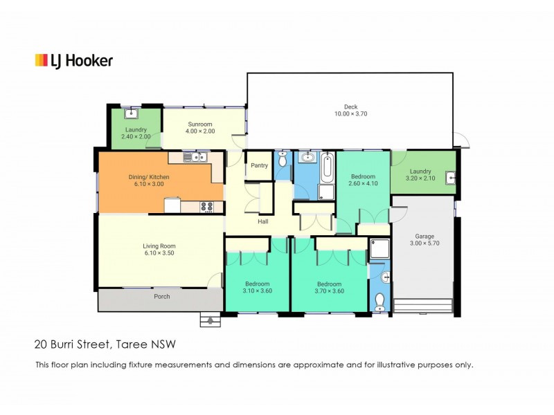 20 Burri Street, Taree NSW 2430