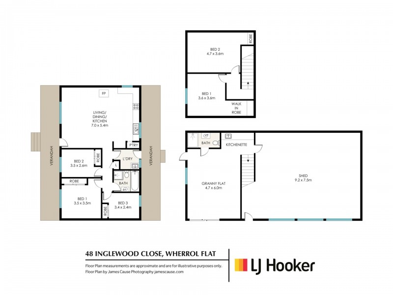 48 Inglewood Close, Wherrol Flat NSW 2429