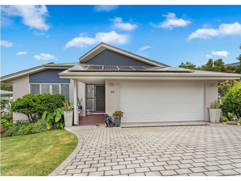 20/17 The Boulevard, Tallwoods Village NSW 2430