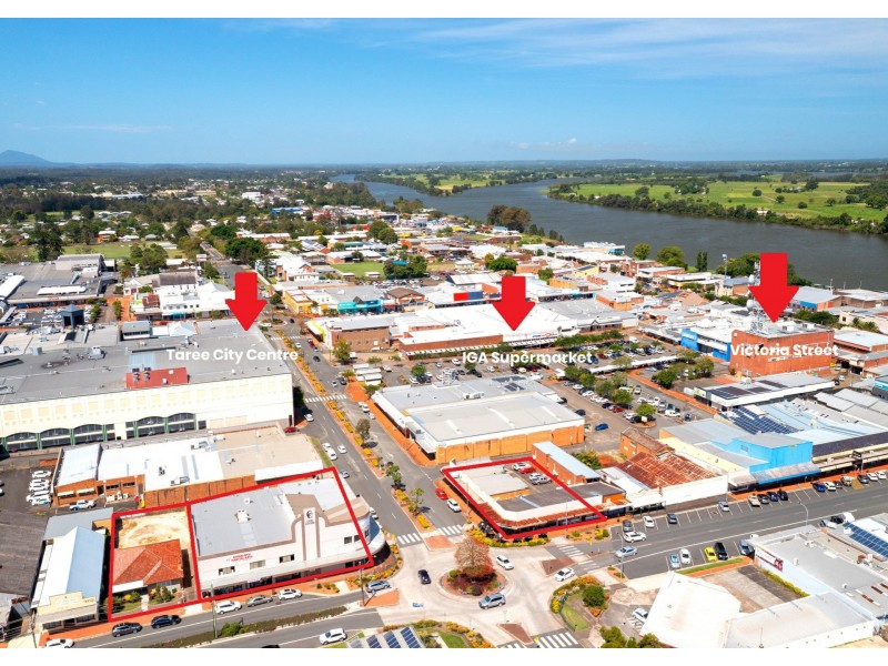 43-49 Pulteney Street, Taree NSW 2430