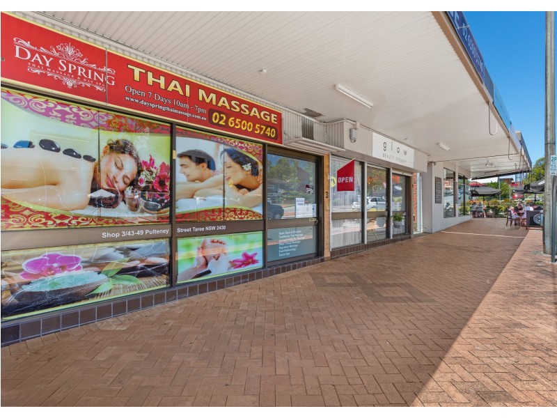 43-49 Pulteney Street, Taree NSW 2430