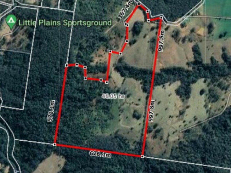 52 Lyre Bird Lane, Elands NSW 2429