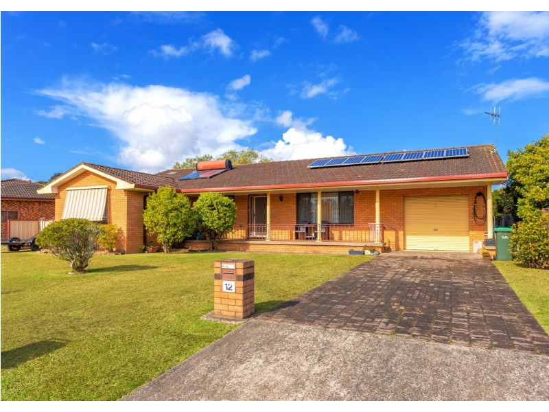 12 Arkana Avenue, Cundletown NSW 2430