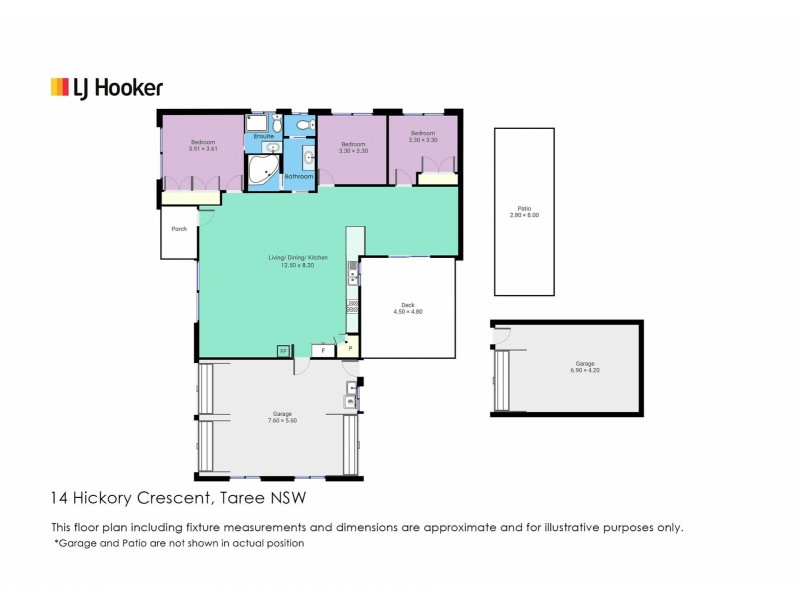 14 Hickory Crescent, Taree NSW 2430