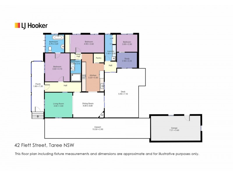 42 Flett Street, Taree NSW 2430