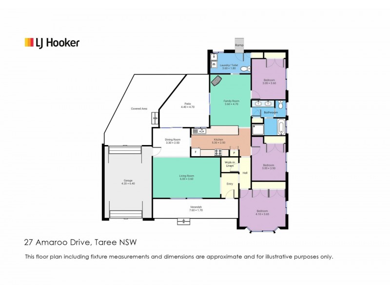 27 Amaroo Drive, Taree NSW 2430