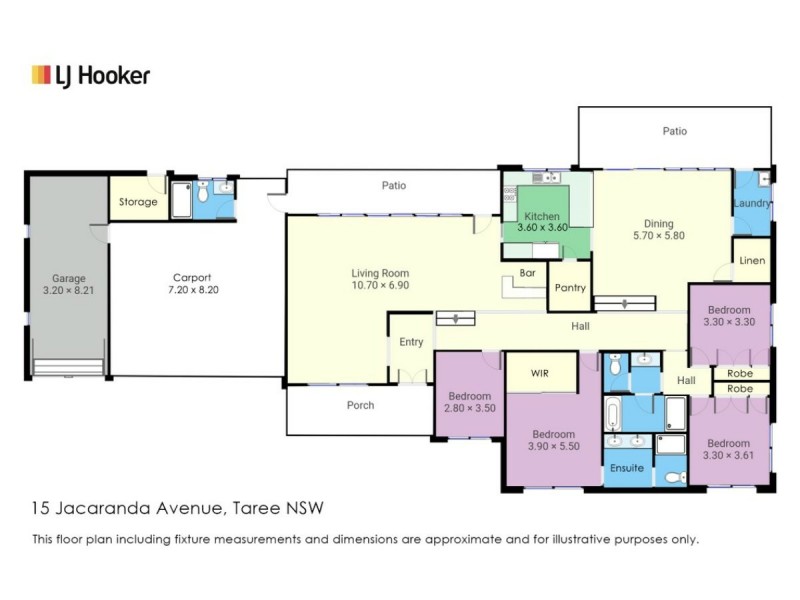 15 Jacaranda Avenue, Taree NSW 2430