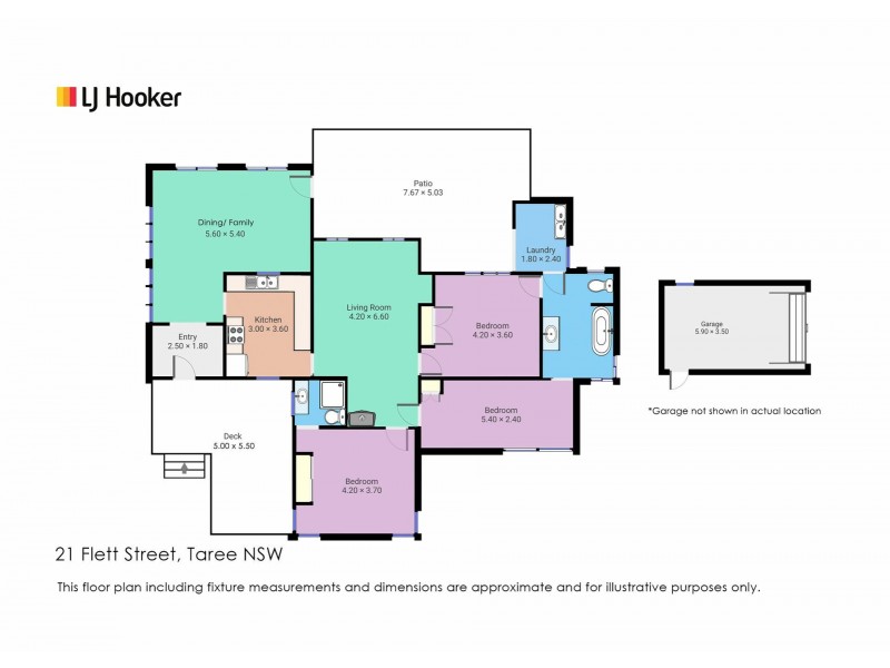 21 Flett Street, Taree NSW 2430