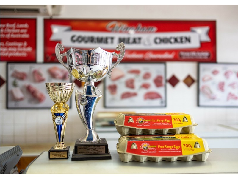 Wingham Gourmet Meat & Chicken, Wingham NSW 2429
