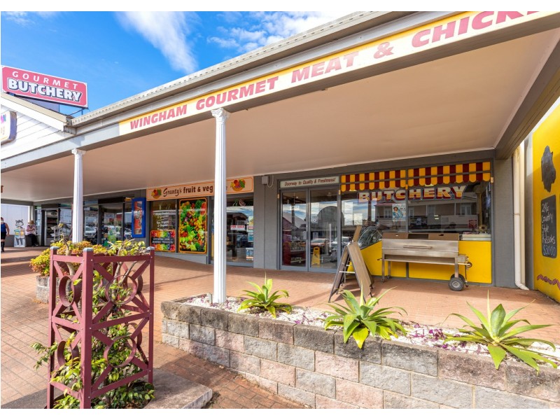 Wingham Gourmet Meat & Chicken, Wingham NSW 2429