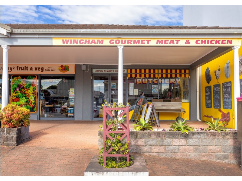 Wingham Gourmet Meat & Chicken, Wingham NSW 2429