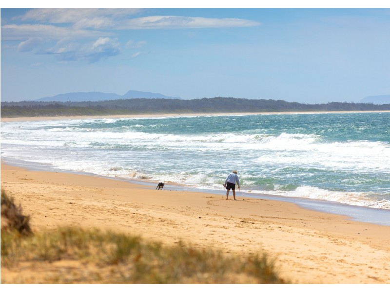 Lot 28 Lace Court, Diamond Beach NSW 2430