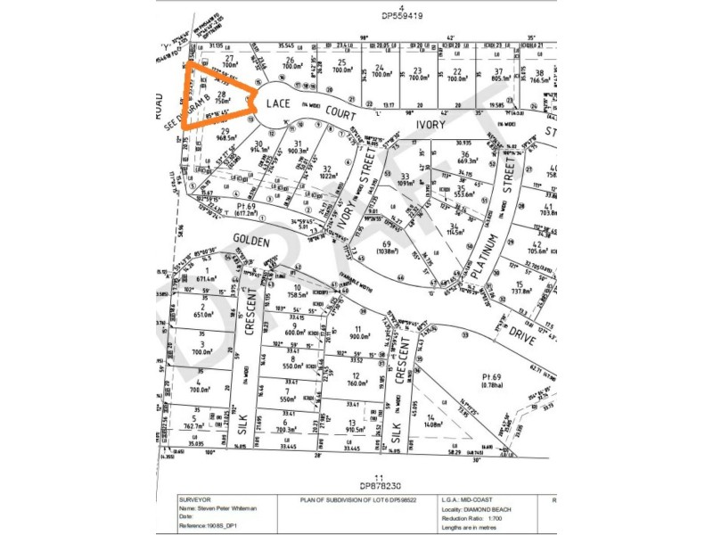 Lot 28 Lace Court, Diamond Beach NSW 2430