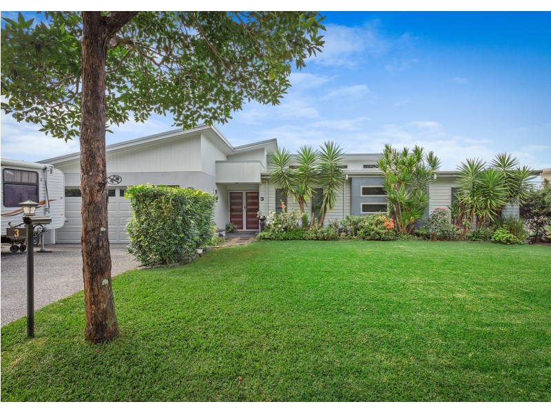 3 The Pulpit, Tallwoods Village NSW 2430