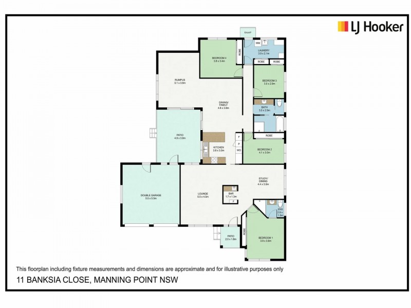 11 Banksia Close, Manning Point NSW 2430