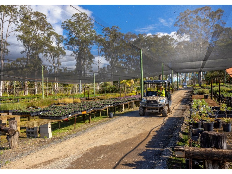 Parkland Wholesale Nursery, Tinonee NSW 2430