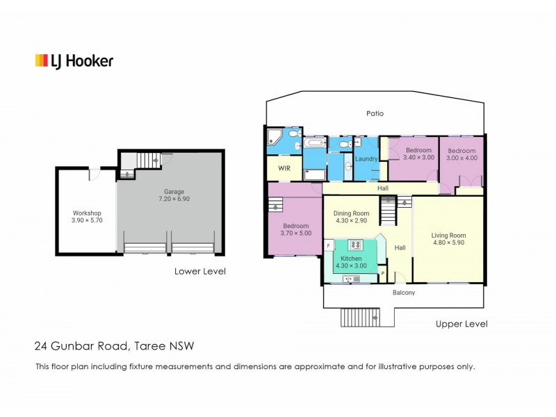 24 Gunbar Road, Taree NSW 2430