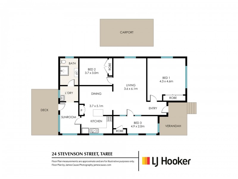 24 Stevenson Street, Taree NSW 2430