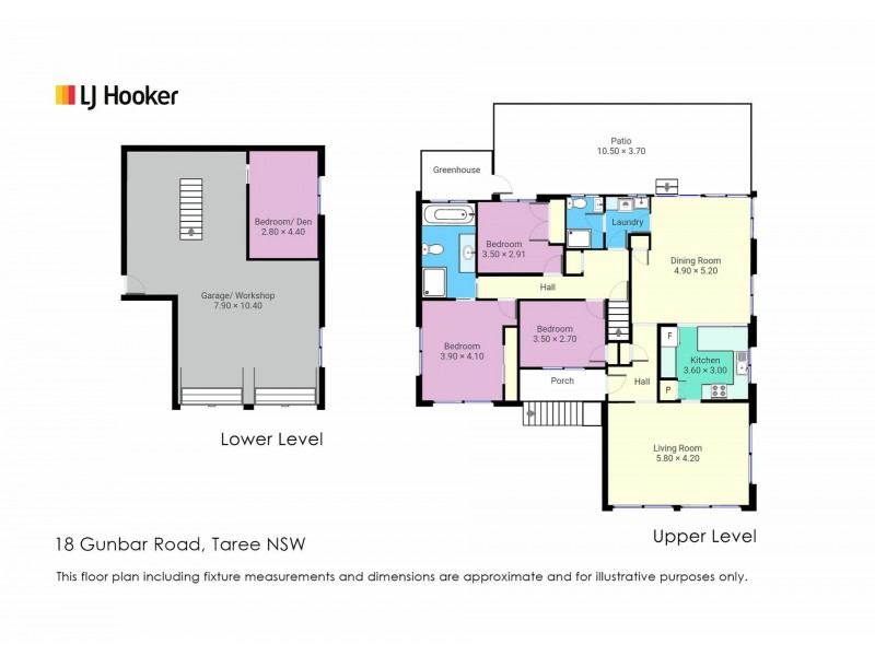 18 Gunbar Road, Taree NSW 2430