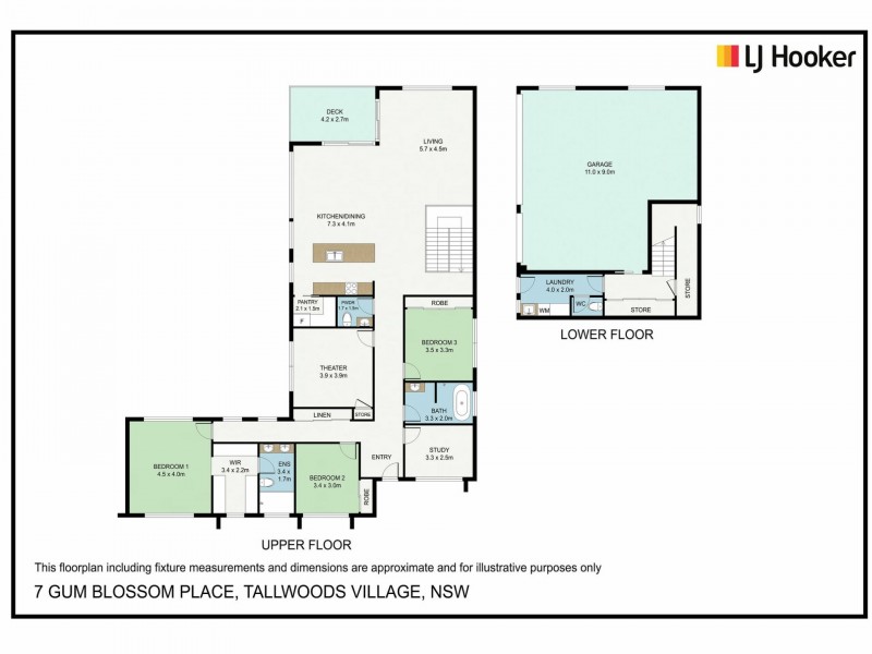 7 Gum Blossom Place, Tallwoods Village NSW 2430